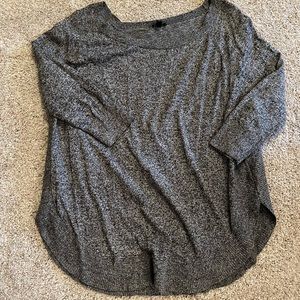 Express sweater